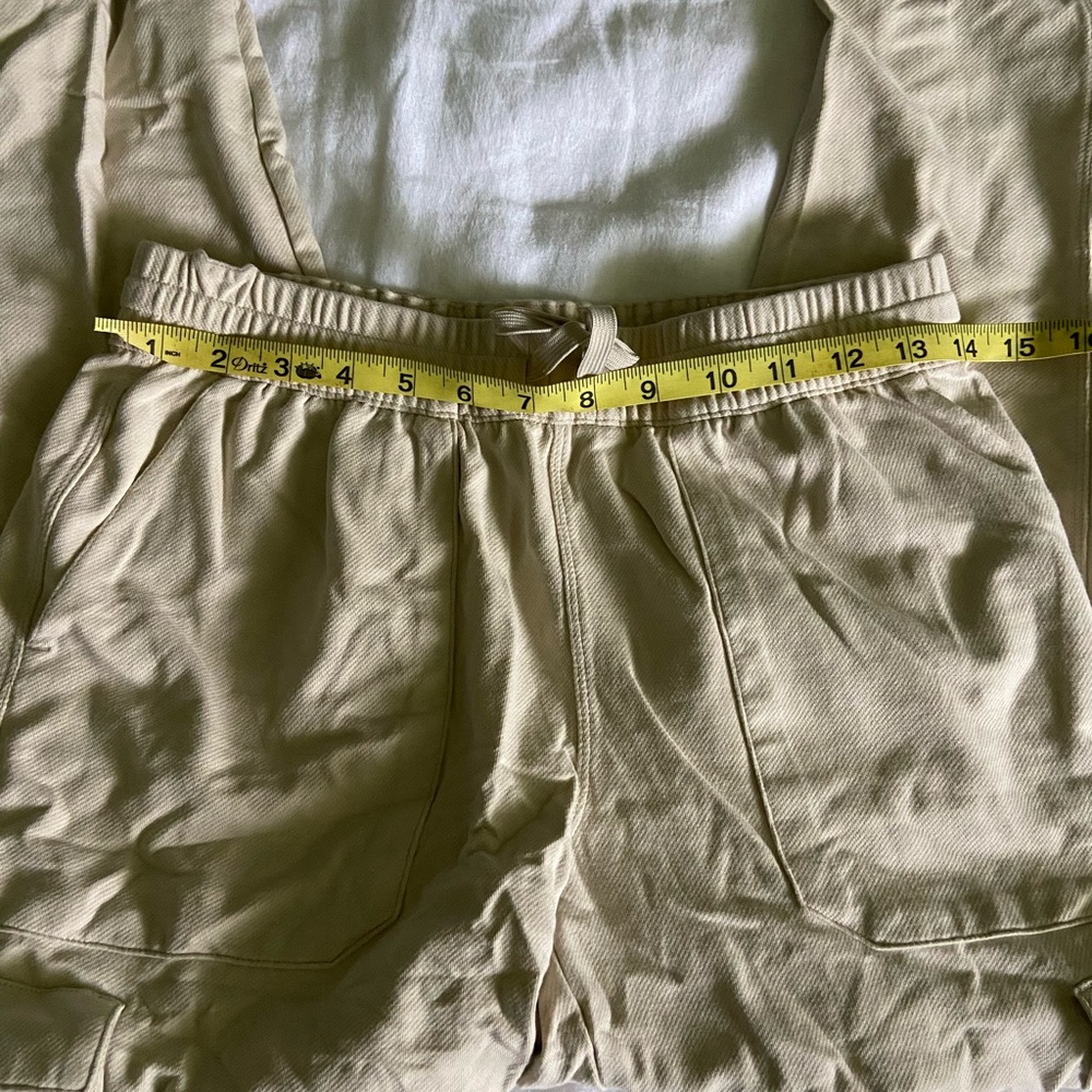 Patagonia Hemp Cargo Pants